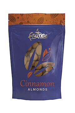 Cinnamon Almonds 150 g