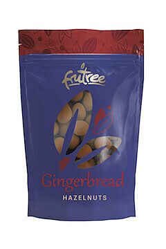 Gingerbread Hazelnuts 150 g