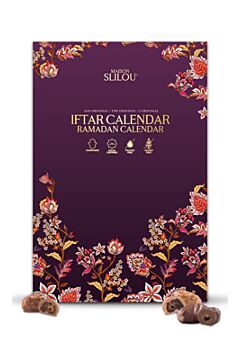 Iftar Ramadan Kalender Bloom 240 g