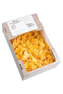 Sušené mango 1500g