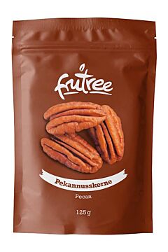Jadrá pekanových orechov 125 g priamo od výrobcu Fru'Tree