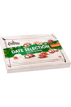 Date Selection in finest chocolate 135 g