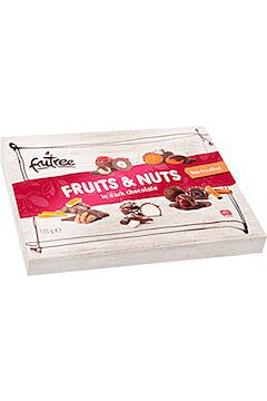 Fruits & Nuts in dark chocolate 135 g